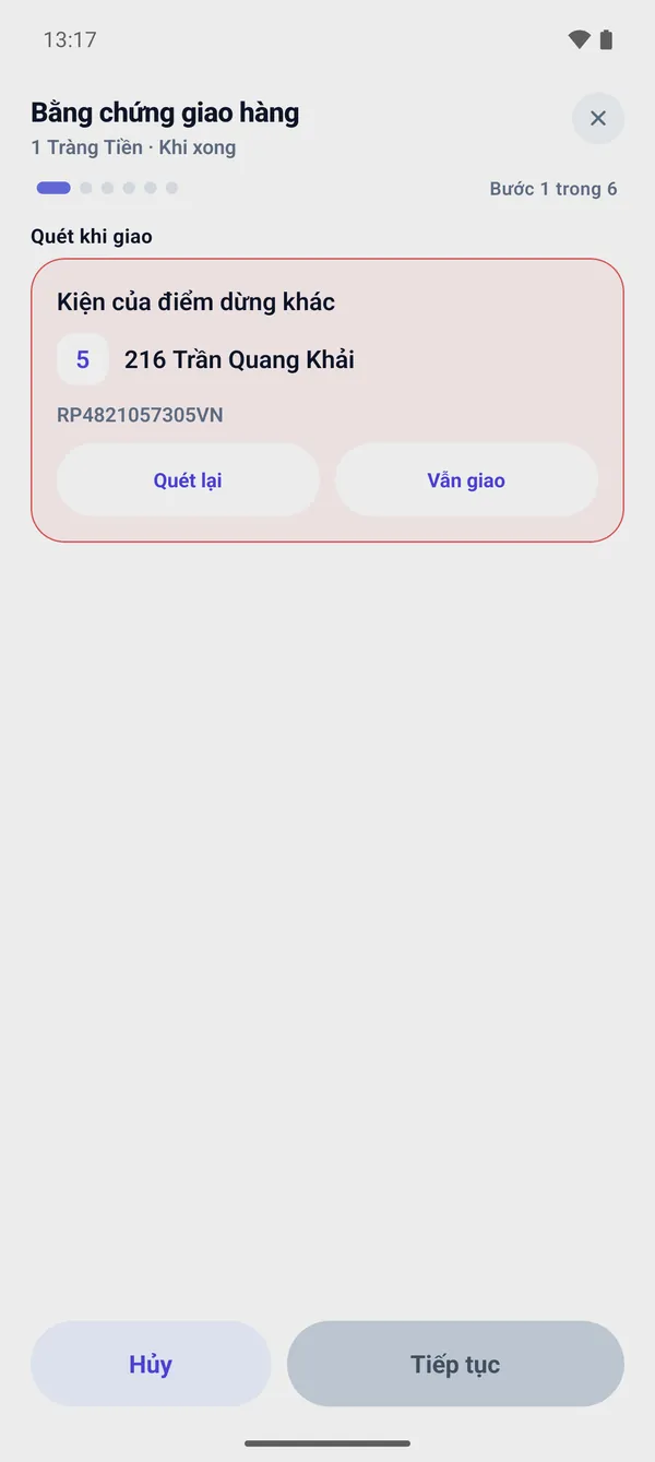2 · Kiểm tra tại cửa