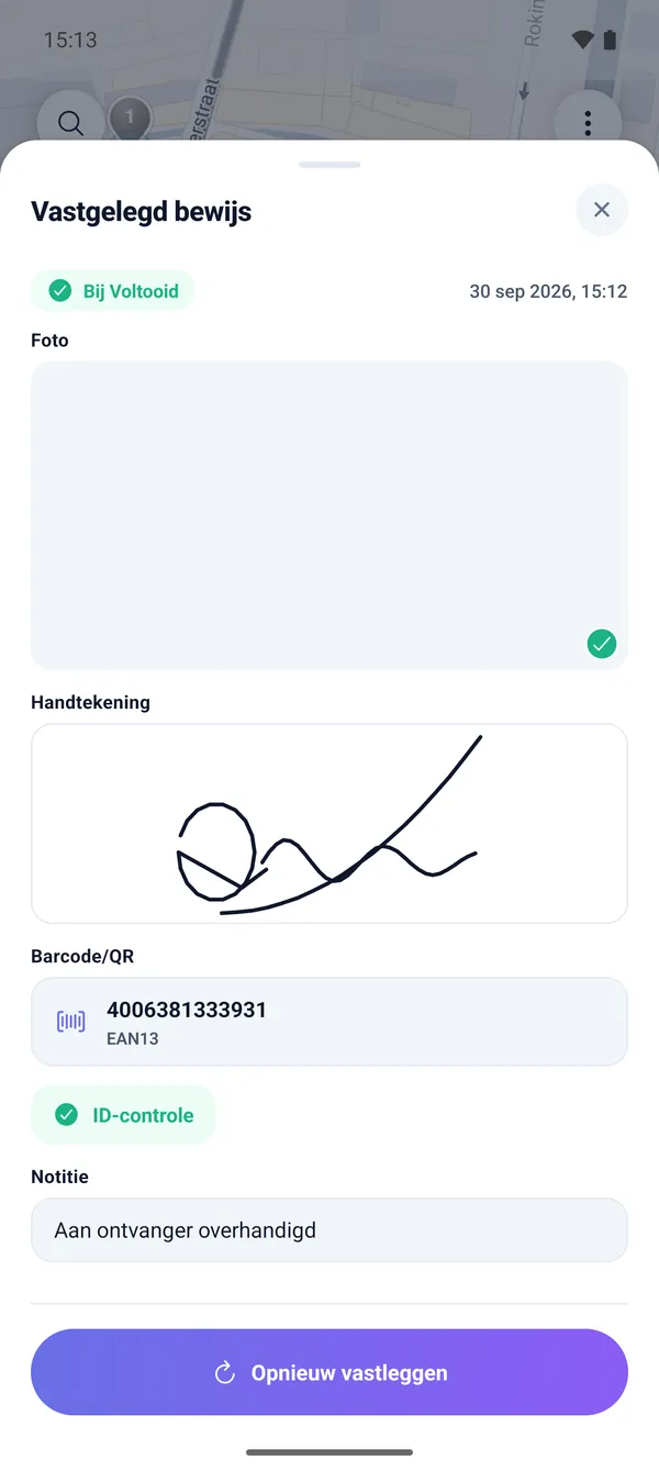 3 · Leveringsbewijs