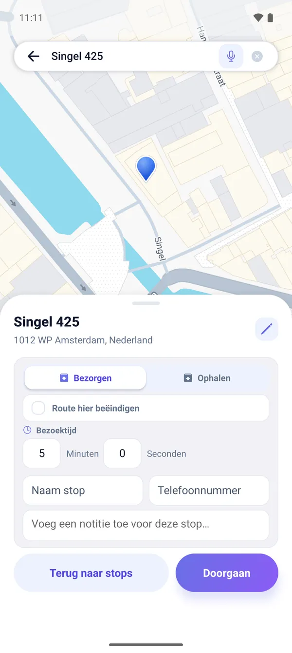2 · Bevestigen en toevoegen